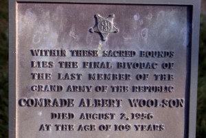 WoolsonPlaque